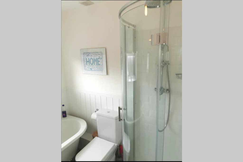 Lavender House Villa Edwinstowe Ngoại thất bức ảnh